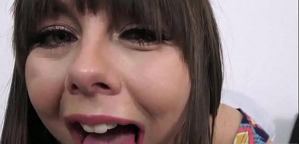  Compilation teen wants cum in mouth xxx The next day at breakfast